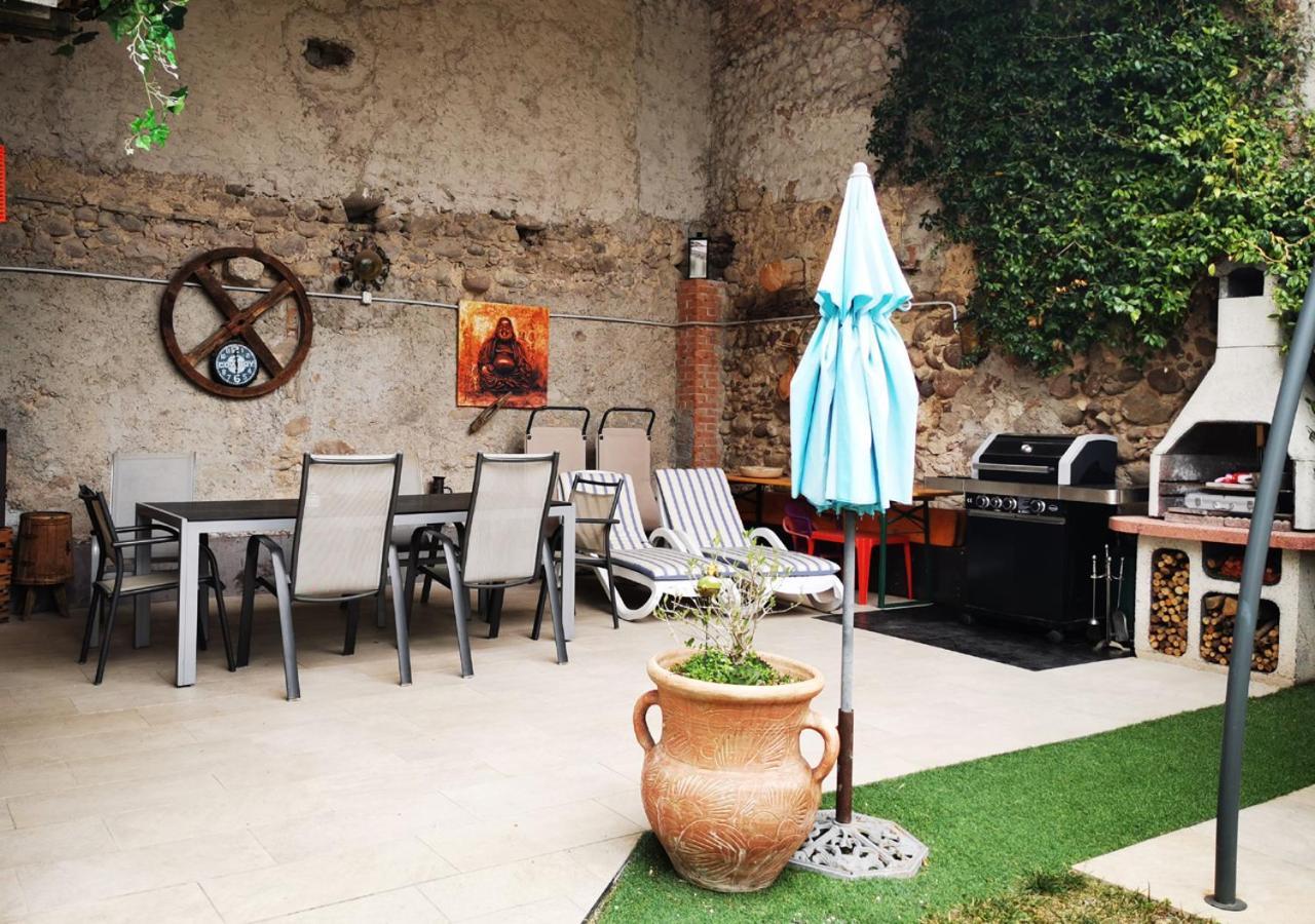 Casa Rustica Con Giardino Villa Caprino Veronese Exterior photo
